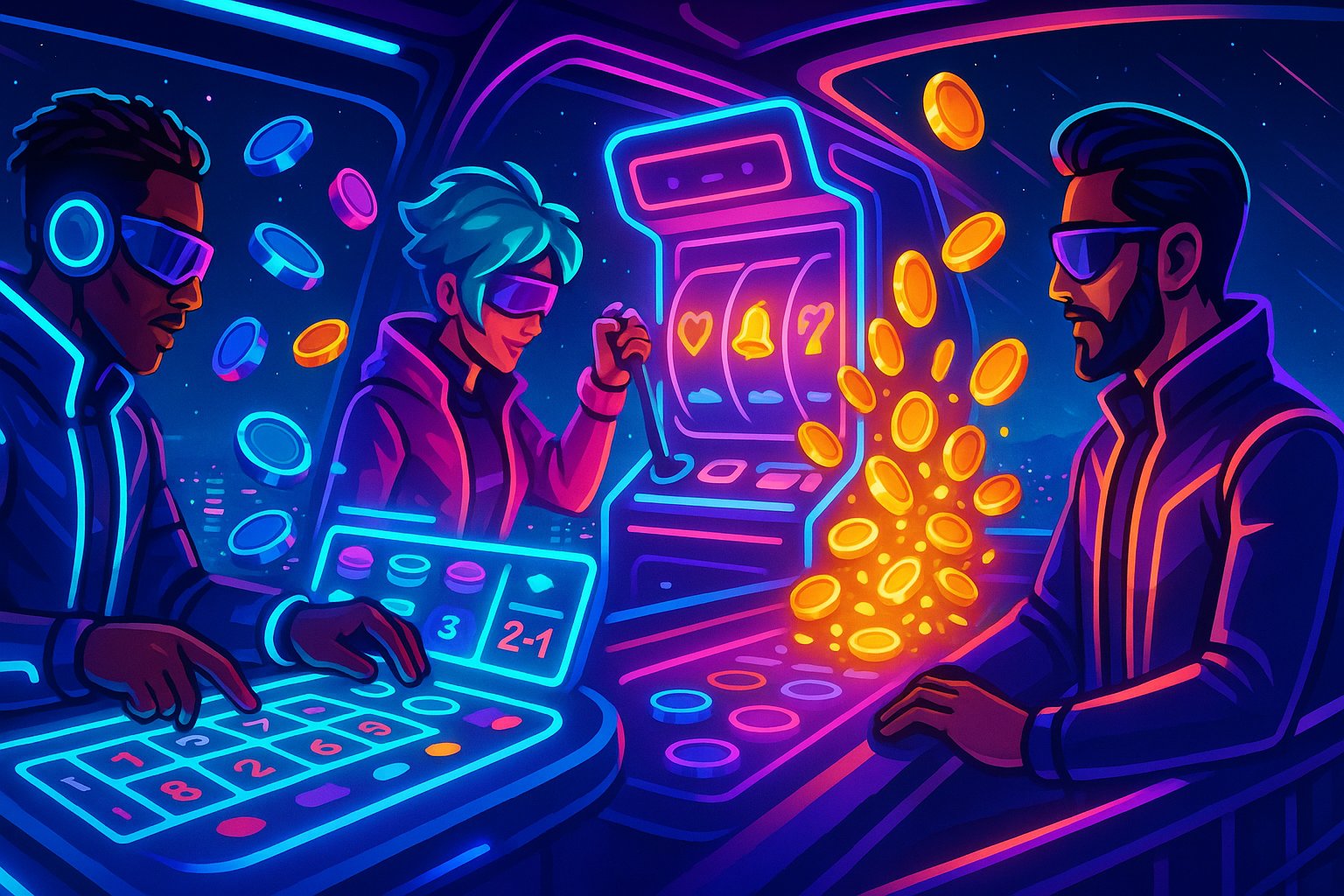 88 slots bet